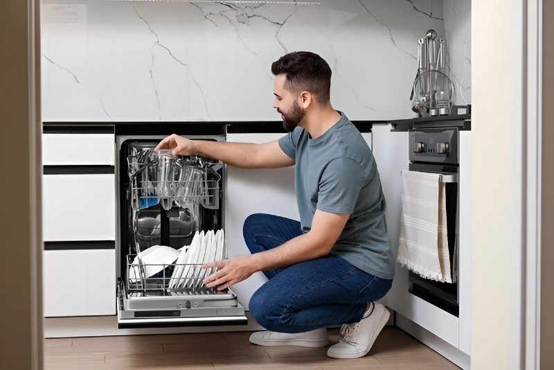 Dishwasher repair in El Cajon
